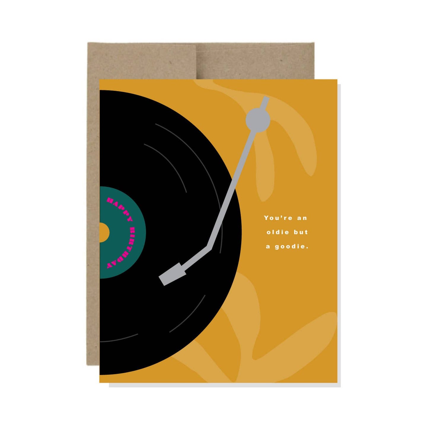 Confetti Riot - Oldie but Goodie Card