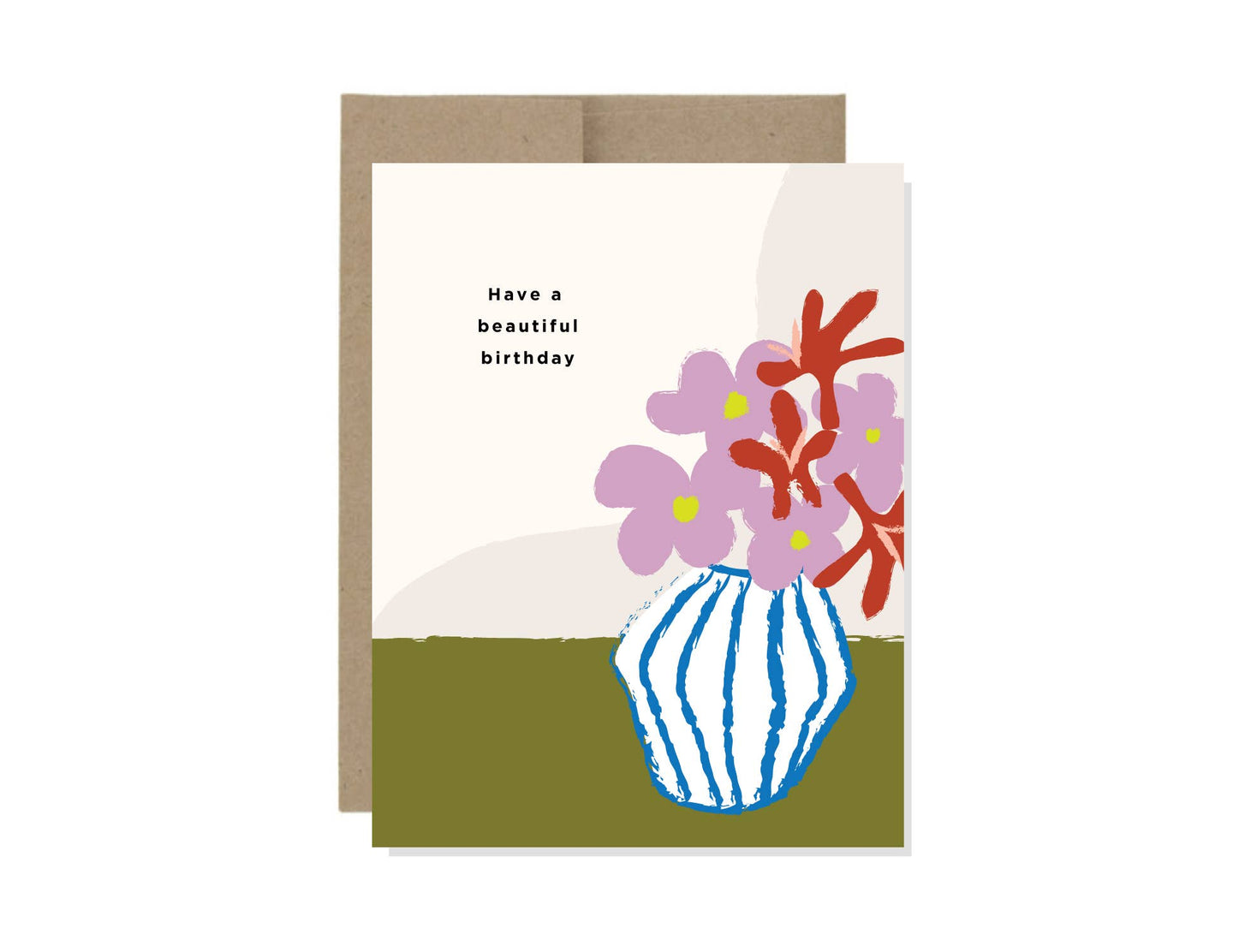 Confetti Riot - Beautiful Birthday - Card