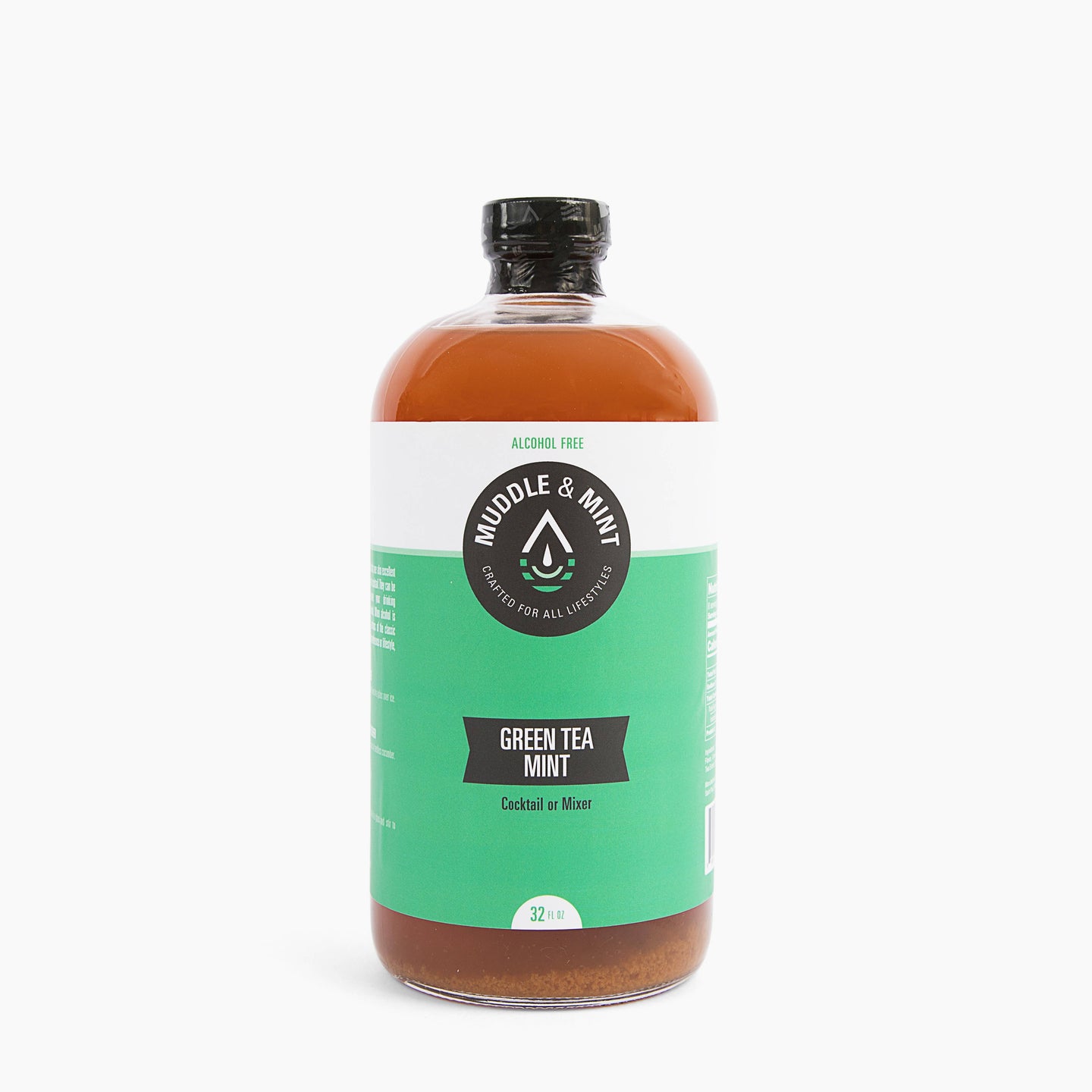 Muddle and Mint - Green Tea Mint