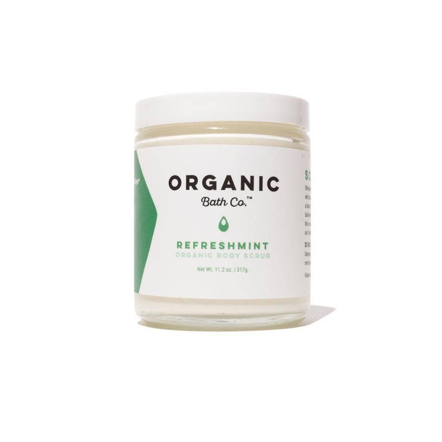 Organic Bath Co. - RefreshMint Organic Body Butter