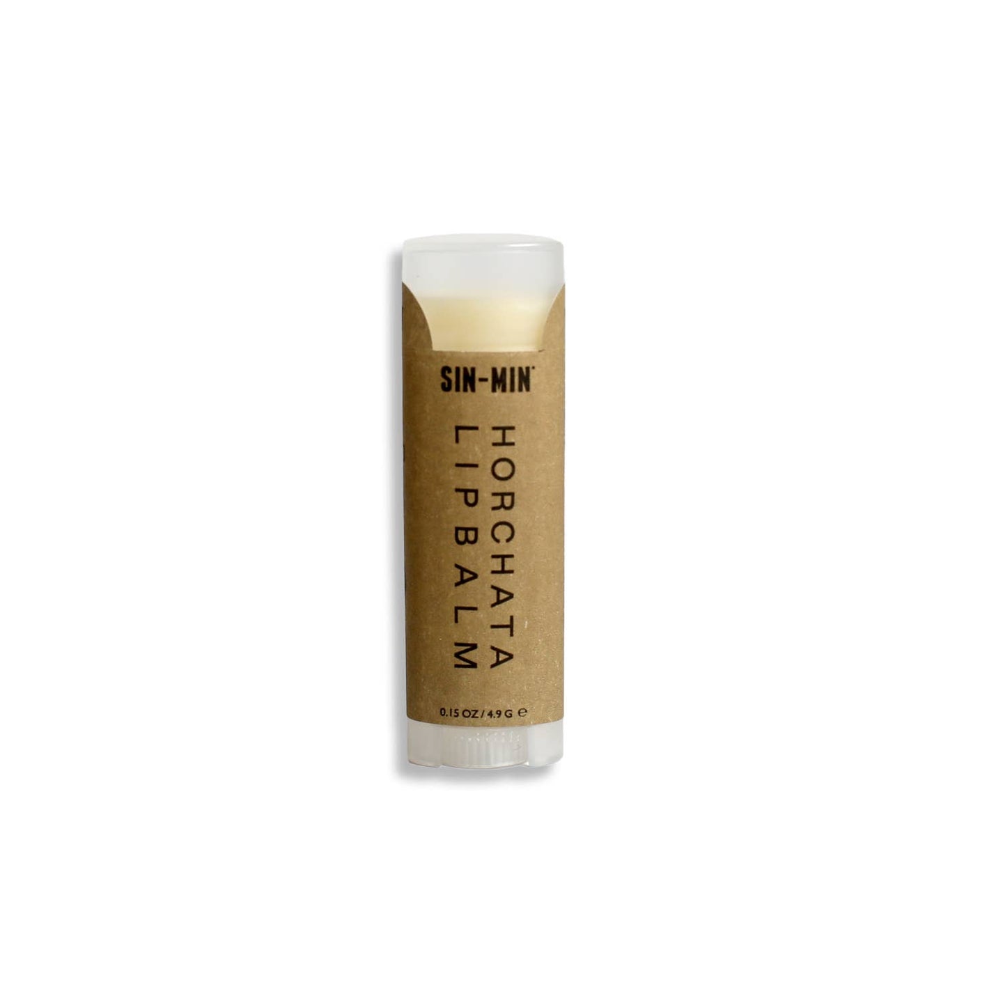 Horchata Lip Balm (Sweet Cinnamon & Vanilla) SIN-MIN