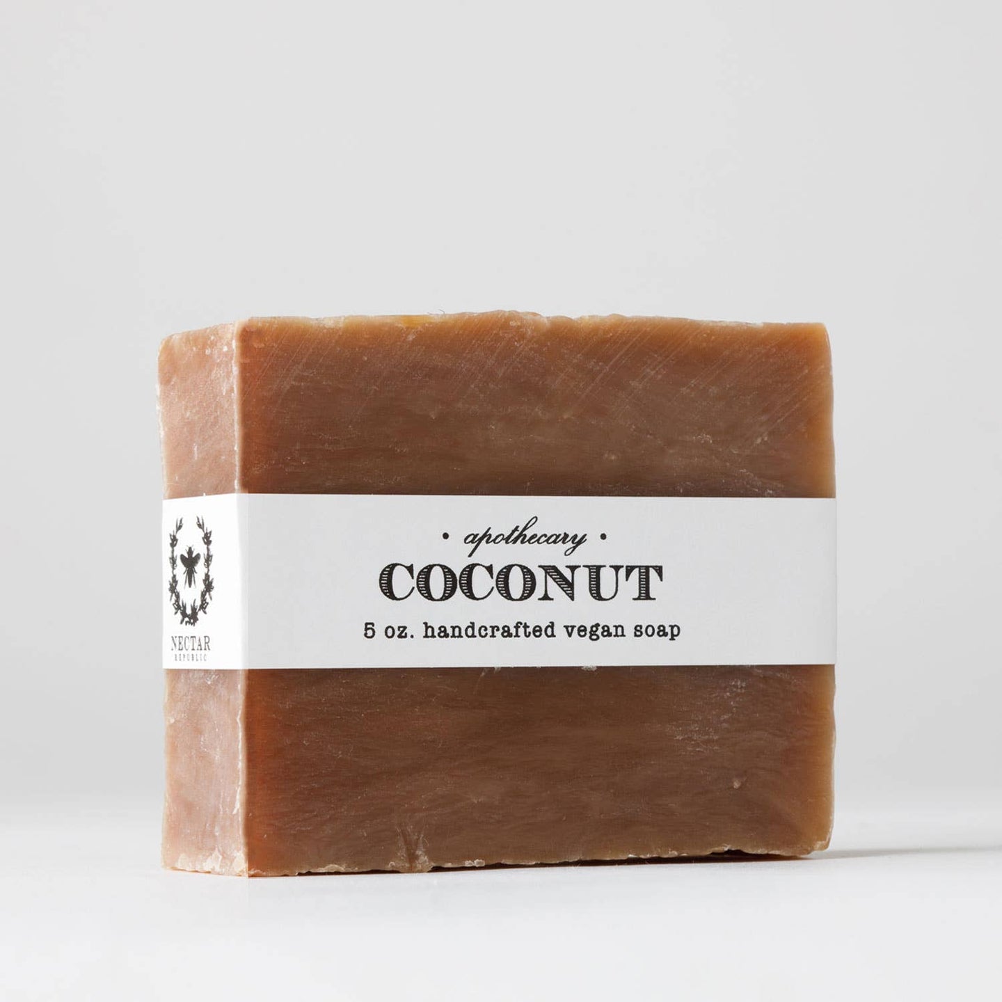 Coconut : Bath Soap