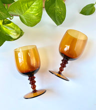 Load image into Gallery viewer, Set of Glass Goblets

