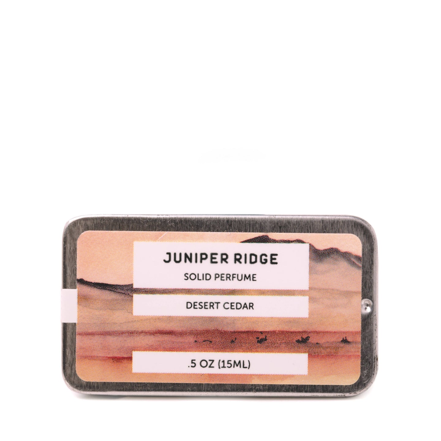 Juniper Ridge - Solid Perfume - Desert Cedar