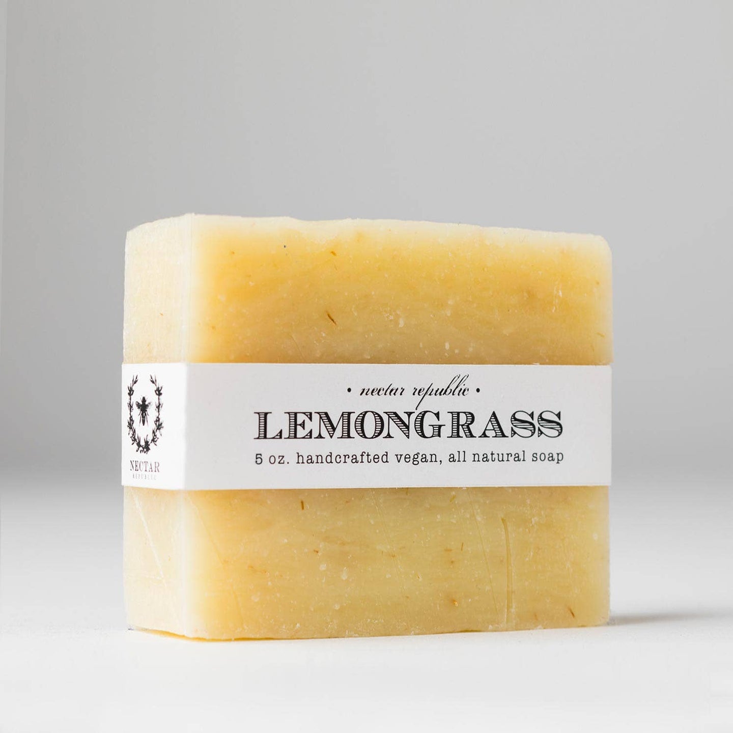 Lemongrass : Bath Soap