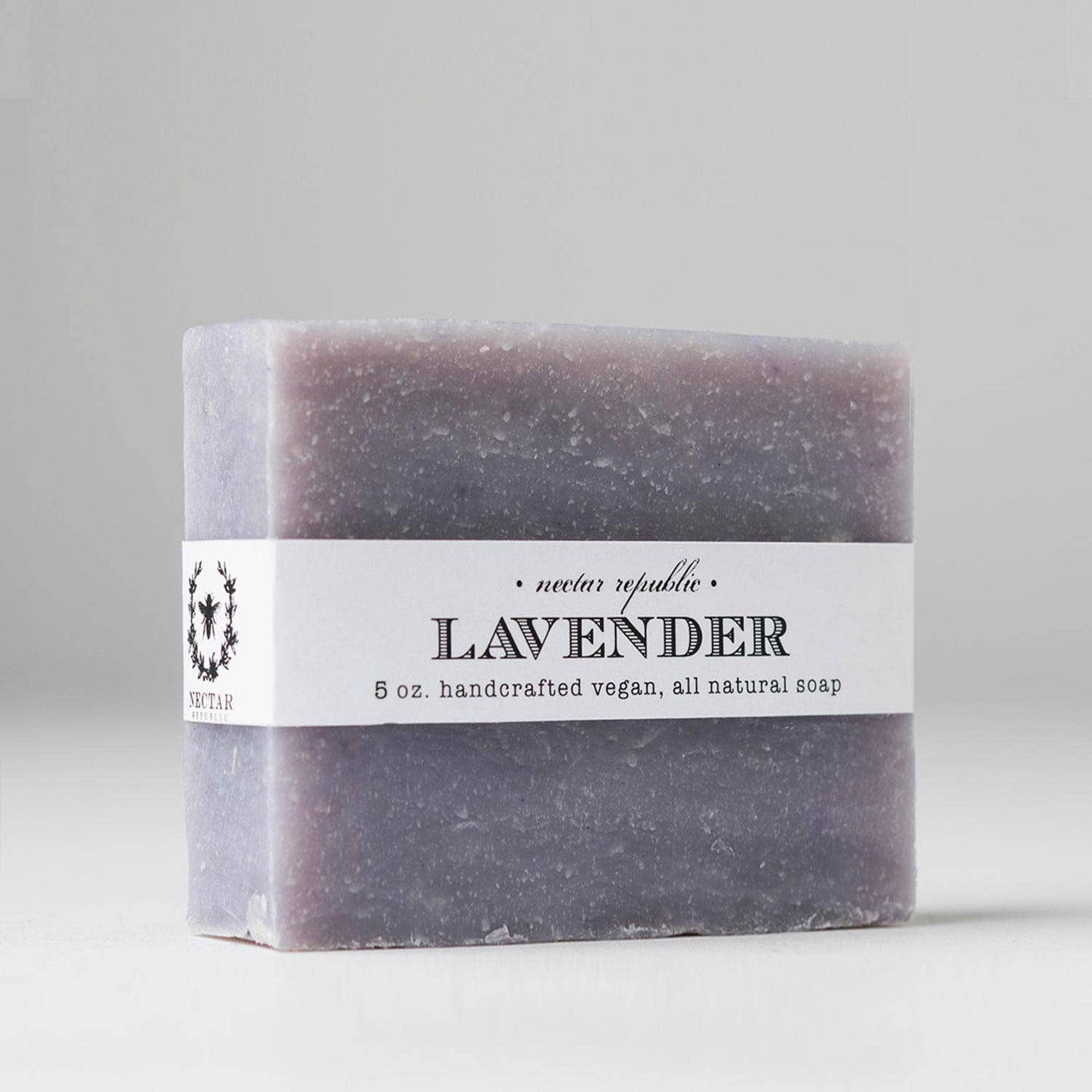 Lavender : Bath Soap
