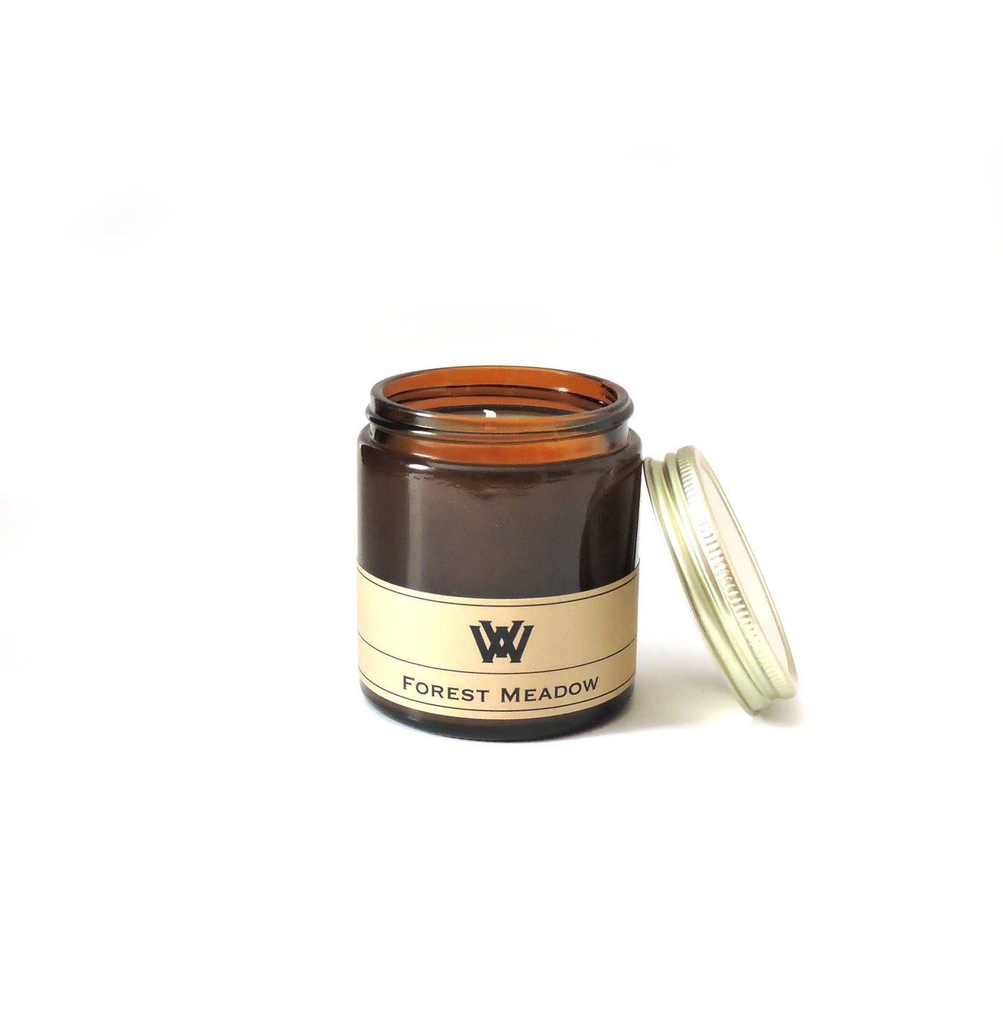Forest Meadow Soy Candle - W.V. Candle Co. - 3.5 oz