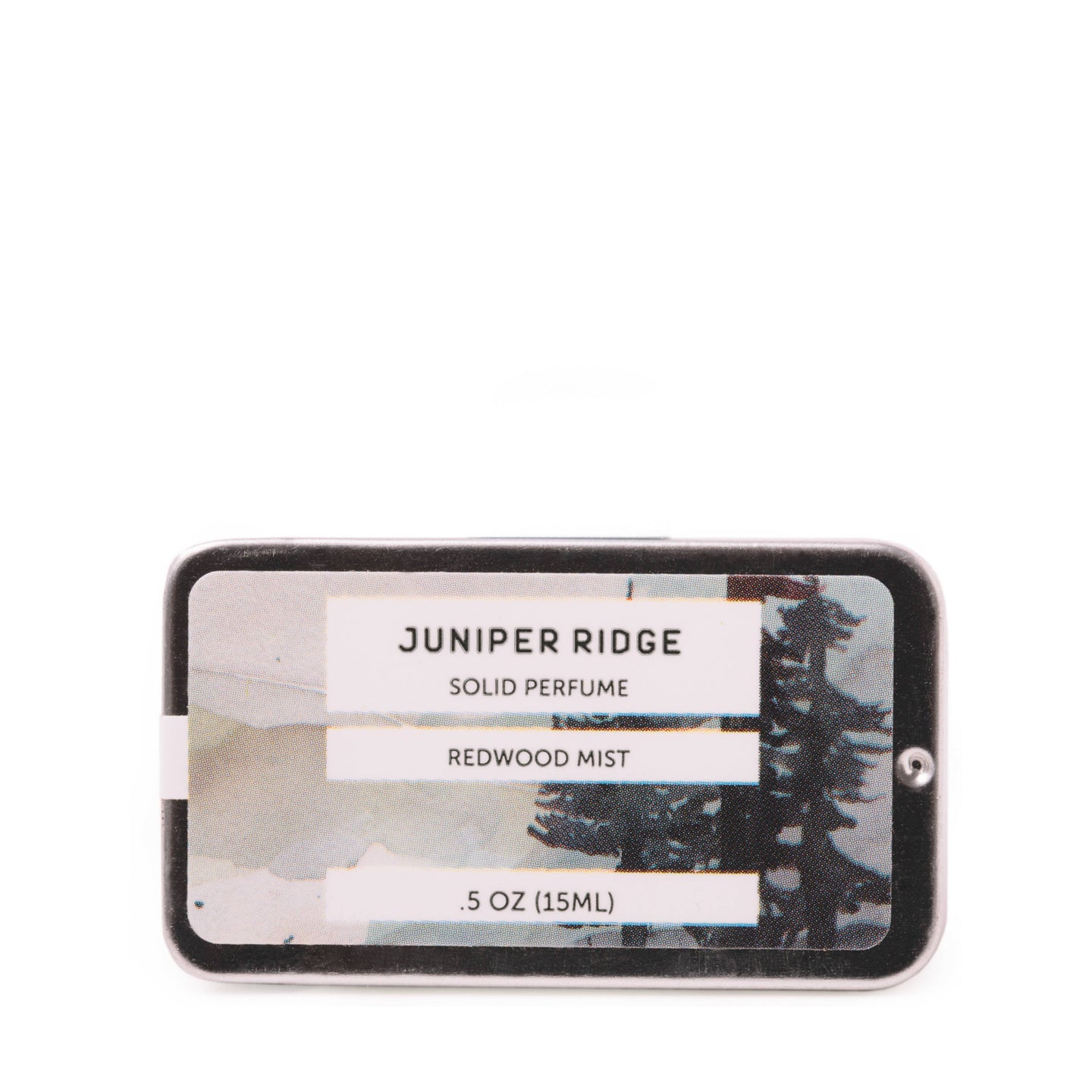 Juniper Ridge - Solid Perfume - Redwood Mist