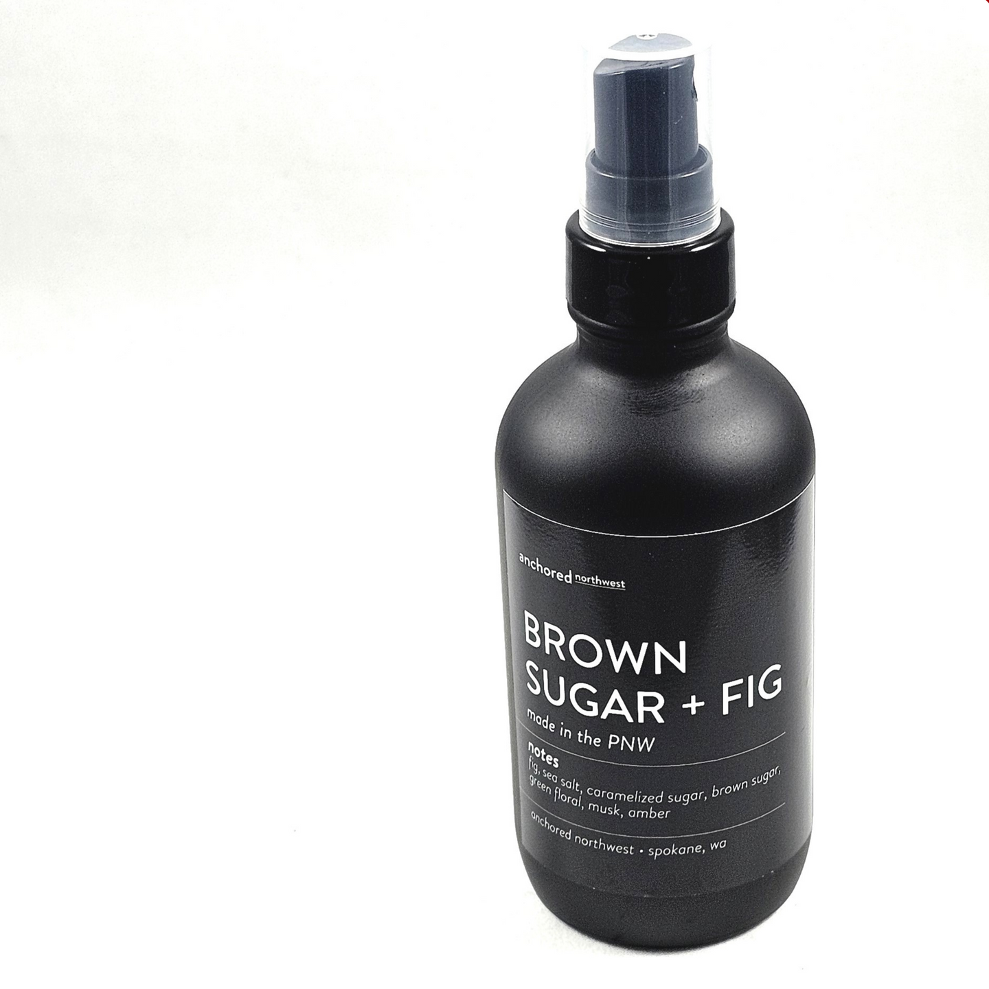 Brown Sugar + Fig Room & Linen Spray