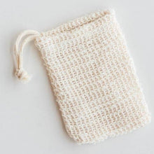 Load image into Gallery viewer, Nectar Republic - Exfoliating Sisal Soap Bag
