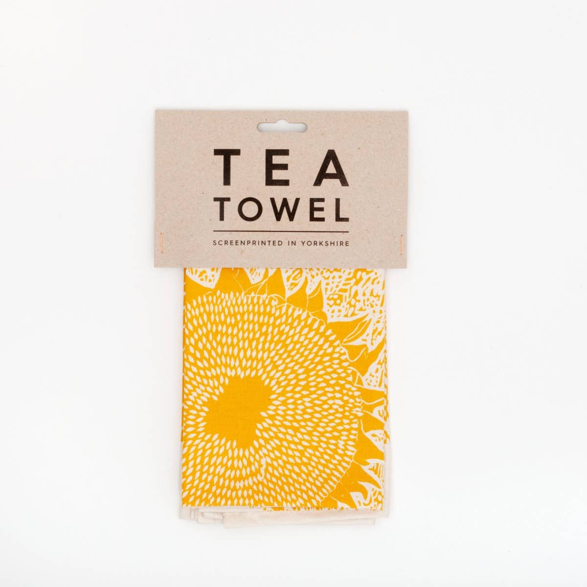 Studio Wald - Sunflower Tea Towel