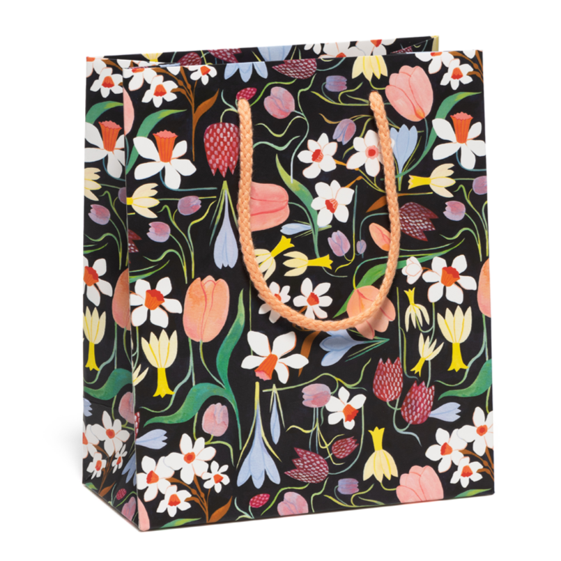 Springtime Bulbs gift bag