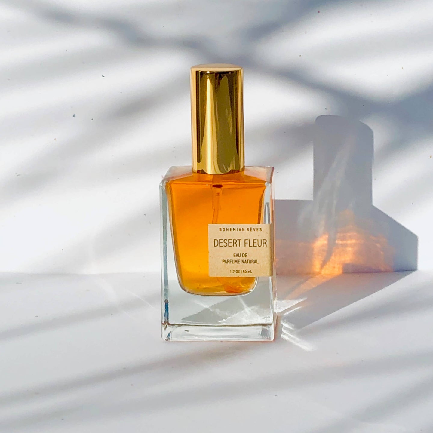 1.7oz Desert Fleur Botanical Perfume Mist