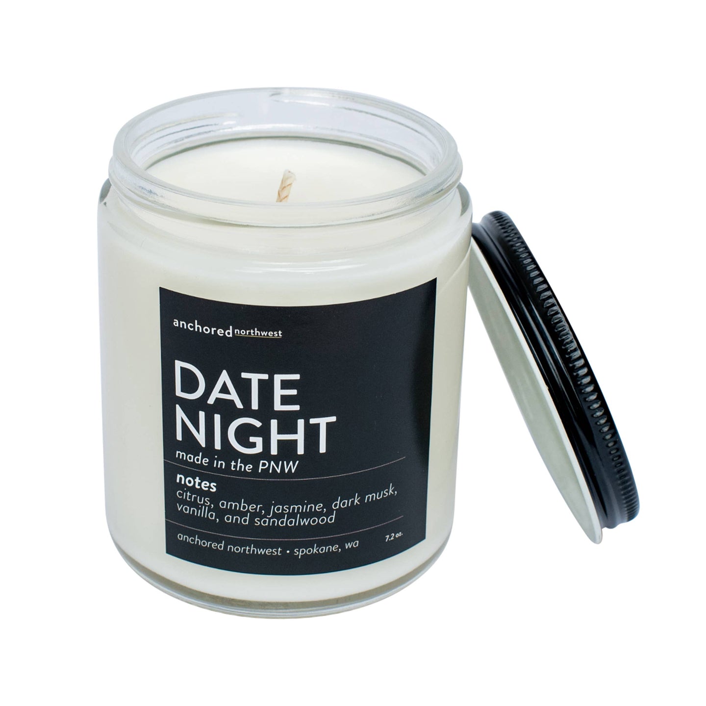 Date Night Classic Tumbler Candle