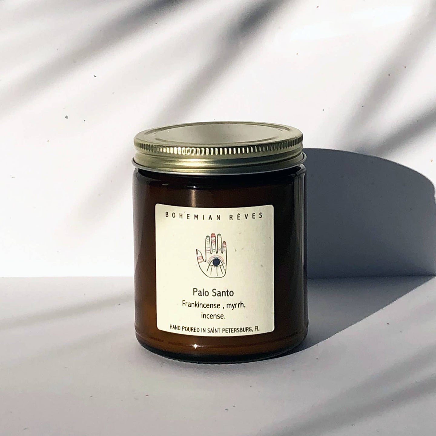 Palo Santo Candle