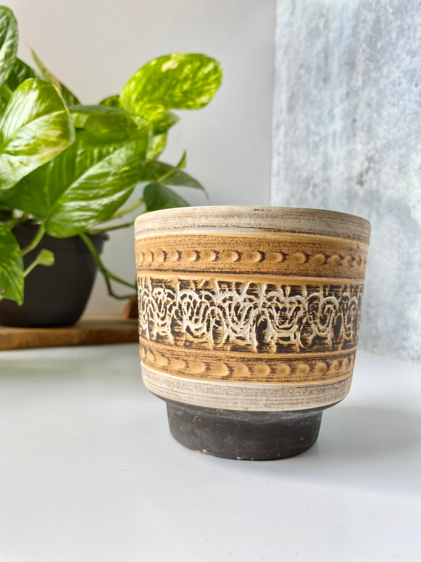 Pottery Planter