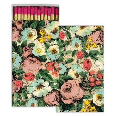 Matches - Floral Collage