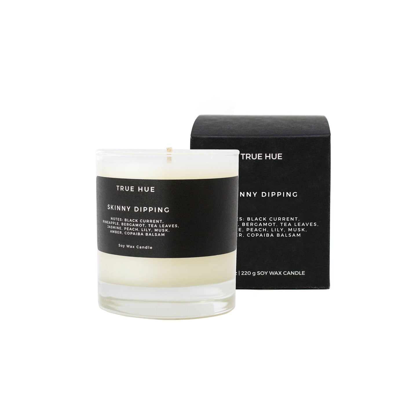 True Hue - Skinny Dipping Candle