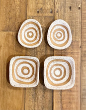 Load image into Gallery viewer, Zane Pottery Mini Dishes: Square
