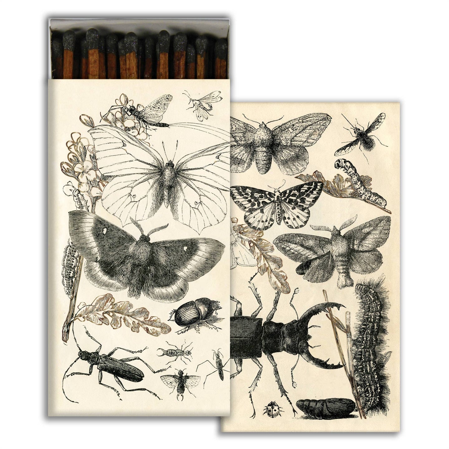Things With Wings - Matches