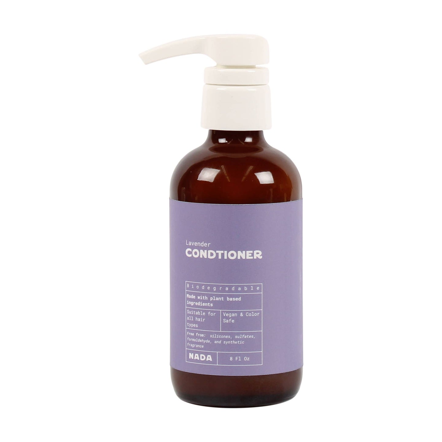 The Nada Shop - Conditioner Lavender