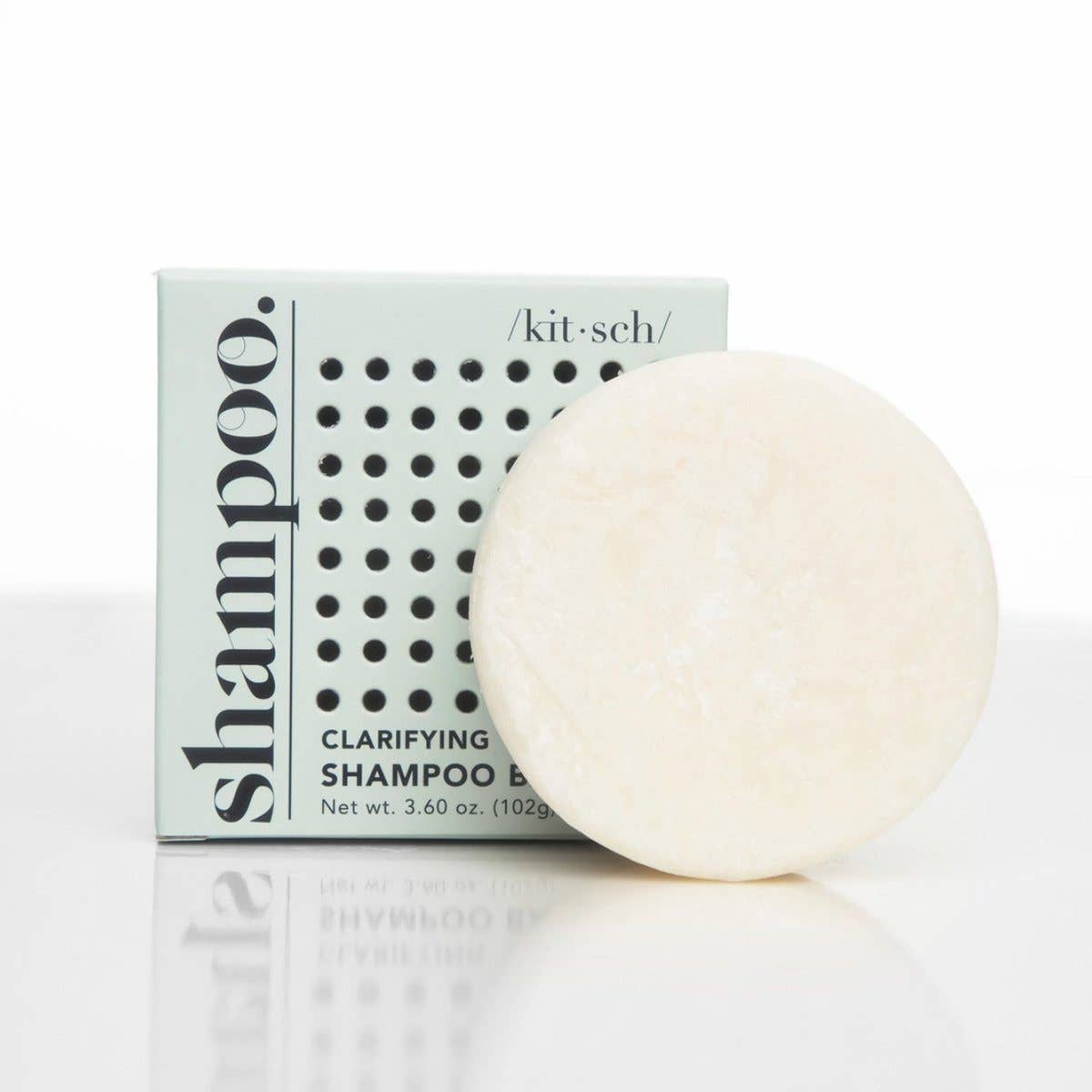 Clarifying Shampoo Bar