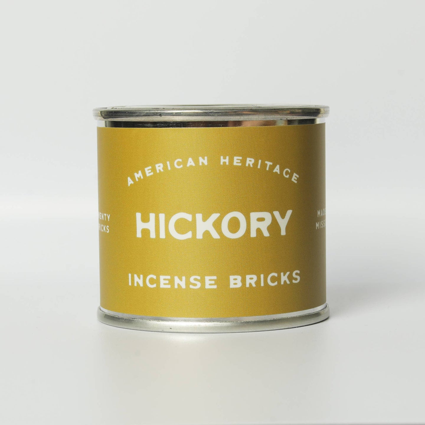 American Heritage Brands - Hickory Incense Bricks
