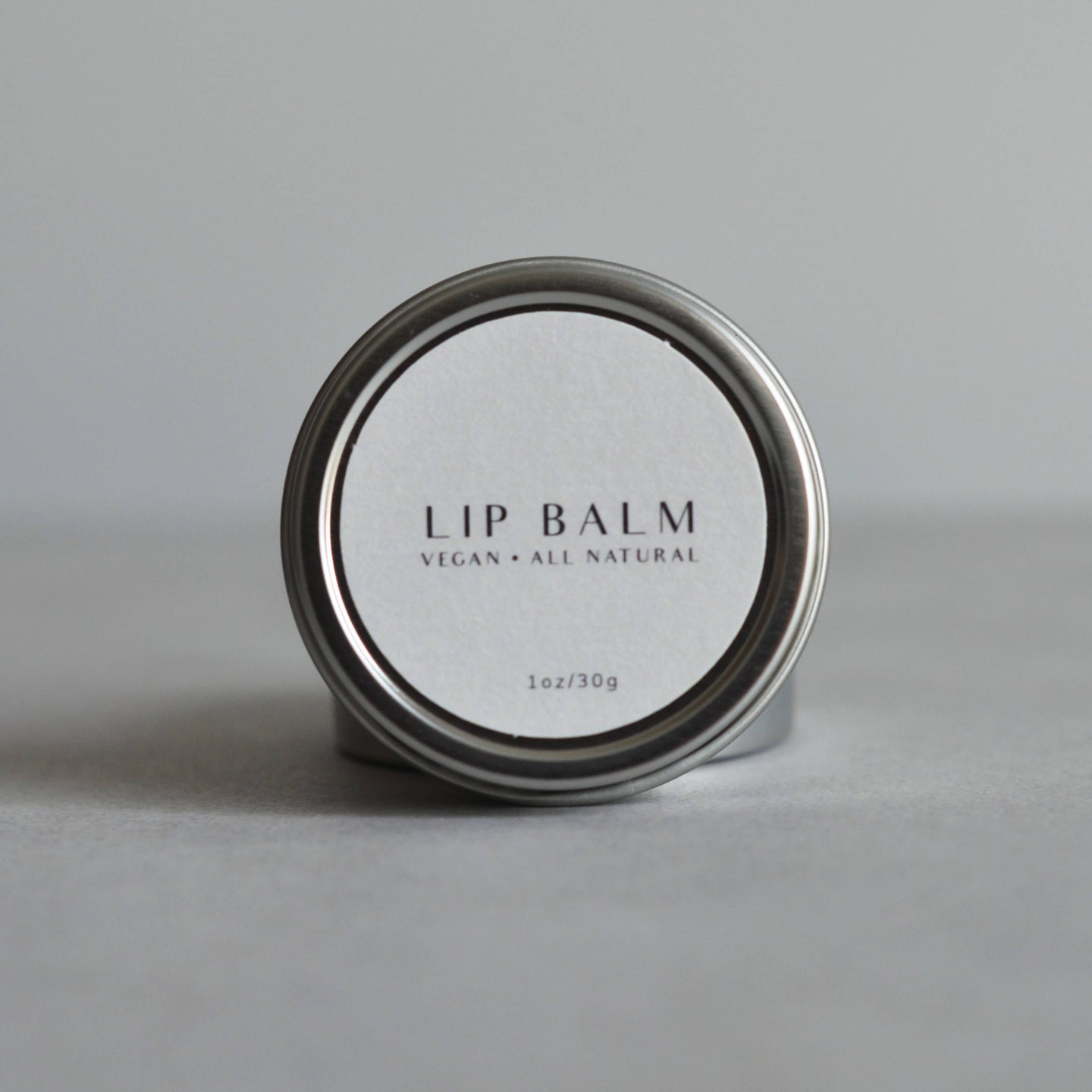 Cedar and Myrrh - [Clean Beauty Ritual] Vegan + All Natural Lip Balm