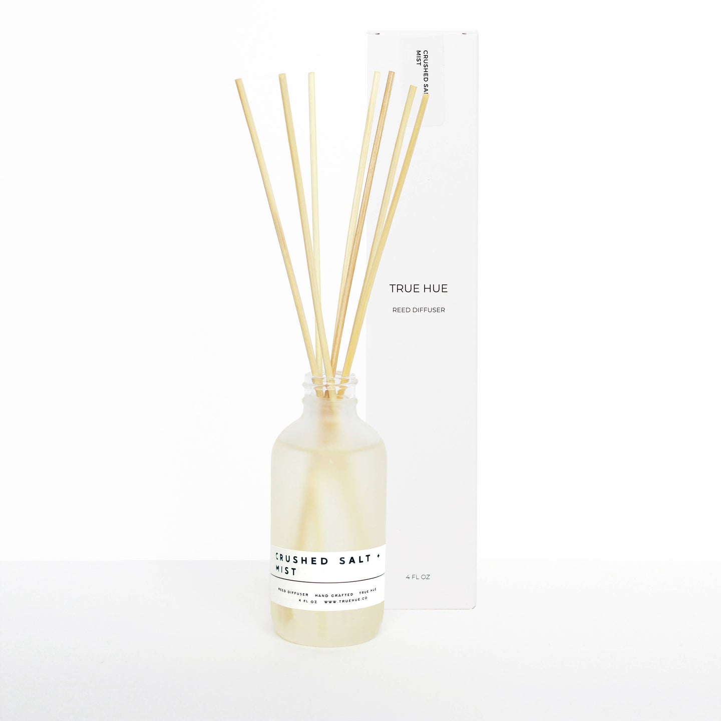 Crushed Salt + Mist Reed Diffuser