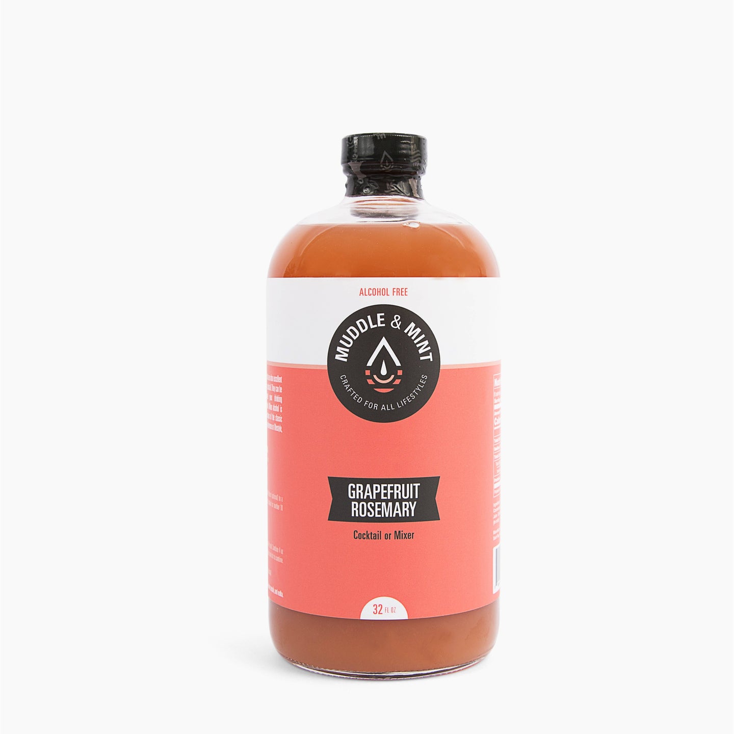 Muddle and Mint - Grapefruit Rosemary