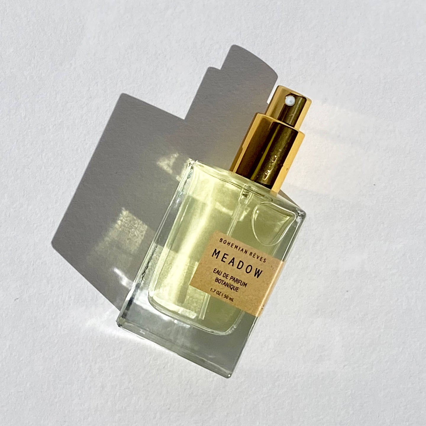 Bohemian Rêves - Meadow Botanical Perfume Mist 1.7oz Parfum