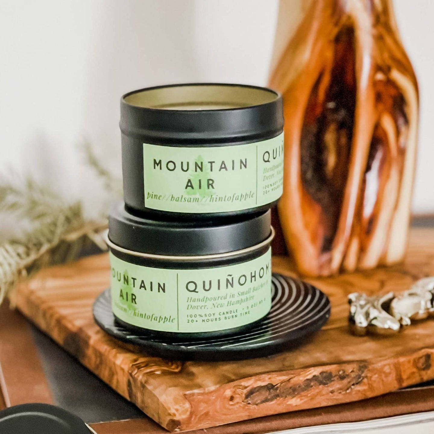 Mountain Air 3oz Tin