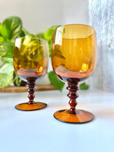 Load image into Gallery viewer, Set of Glass Goblets
