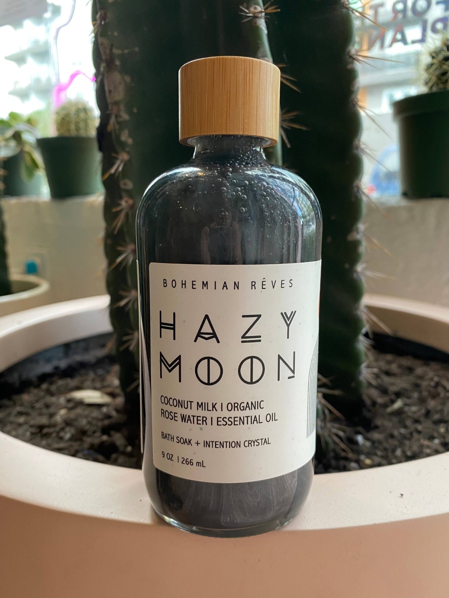 Hazy Moon Bath
