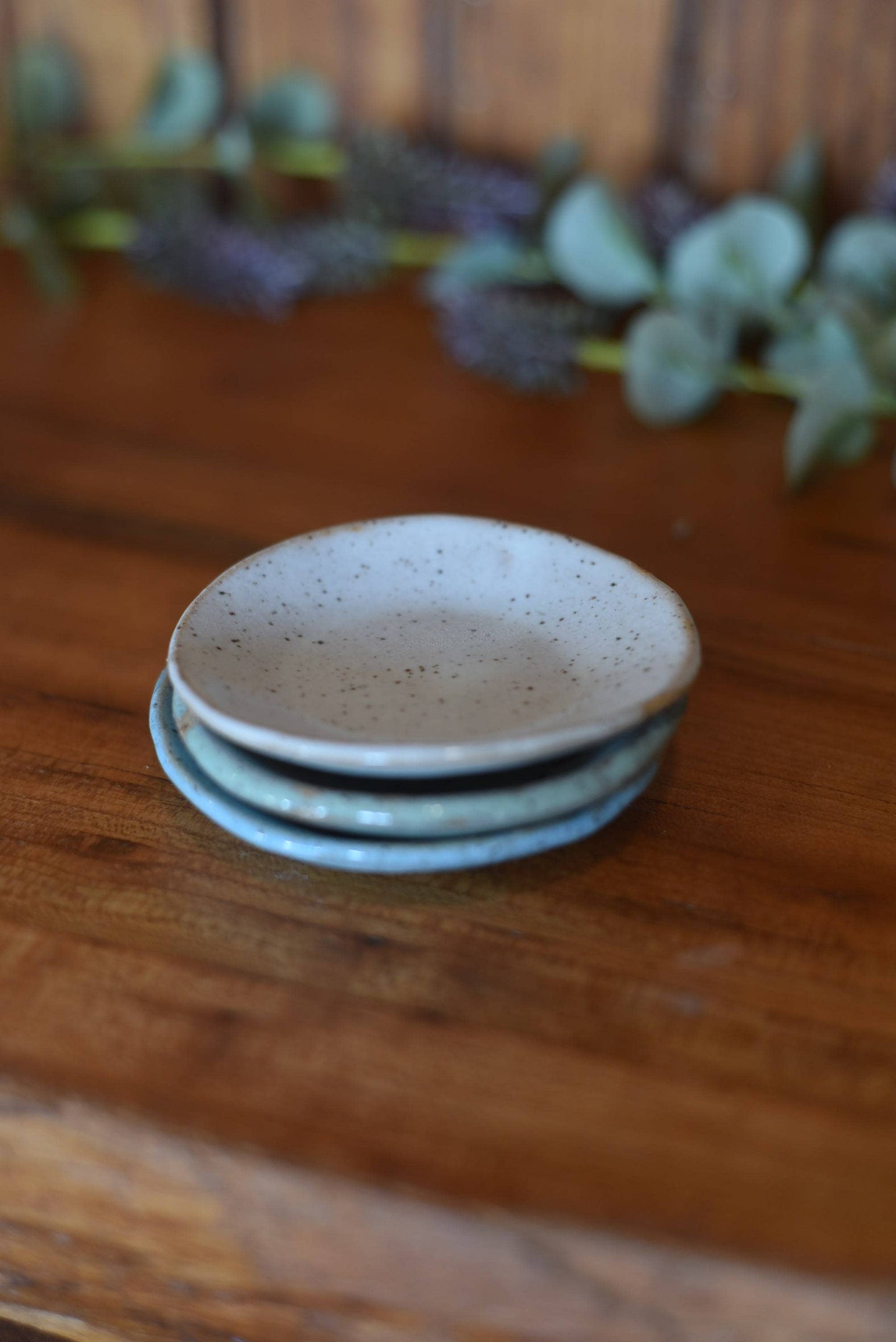 Mud & Maker - Ring Dish - Solid Color