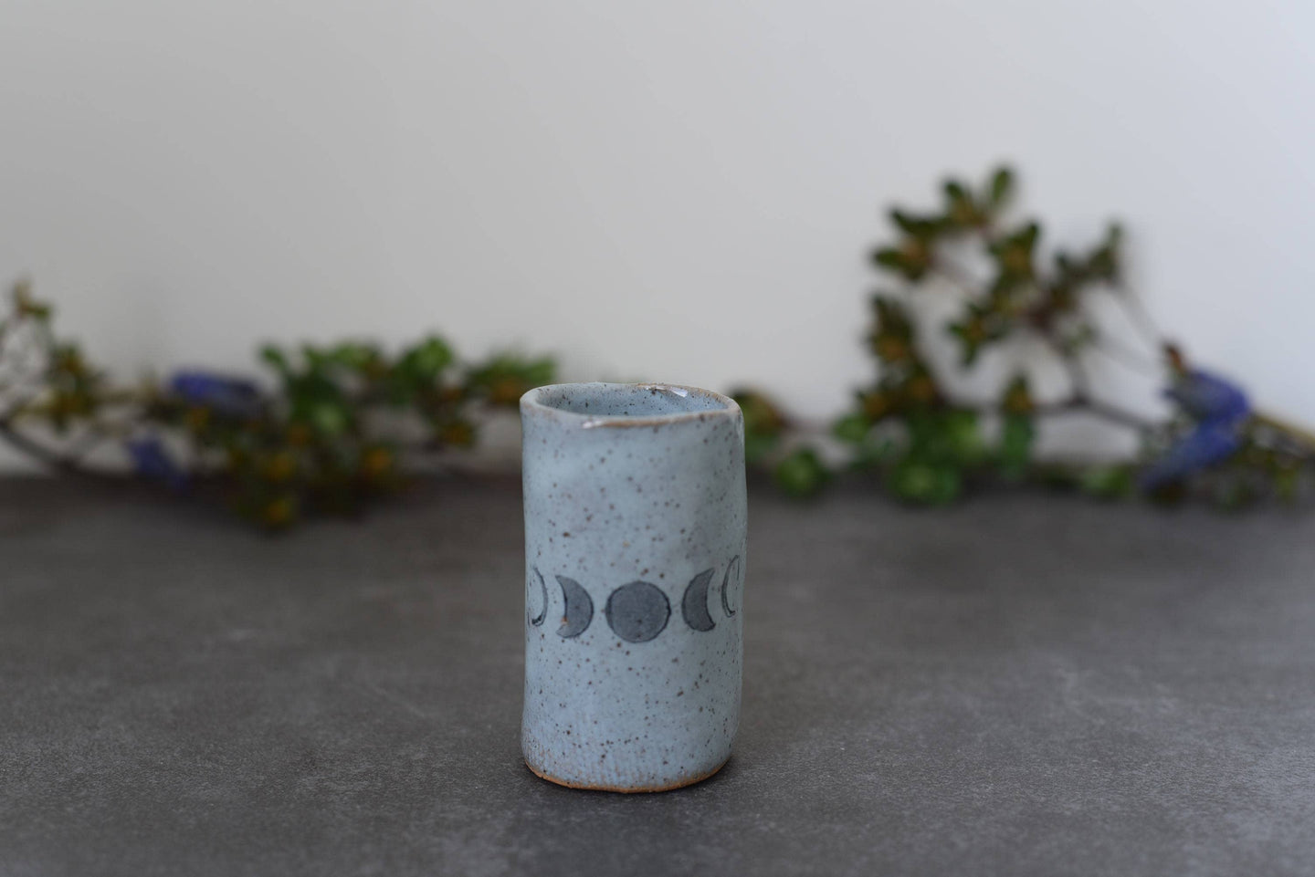 Tiny Tumblers - Phases of the Moon / Lunar - Mud & Maker