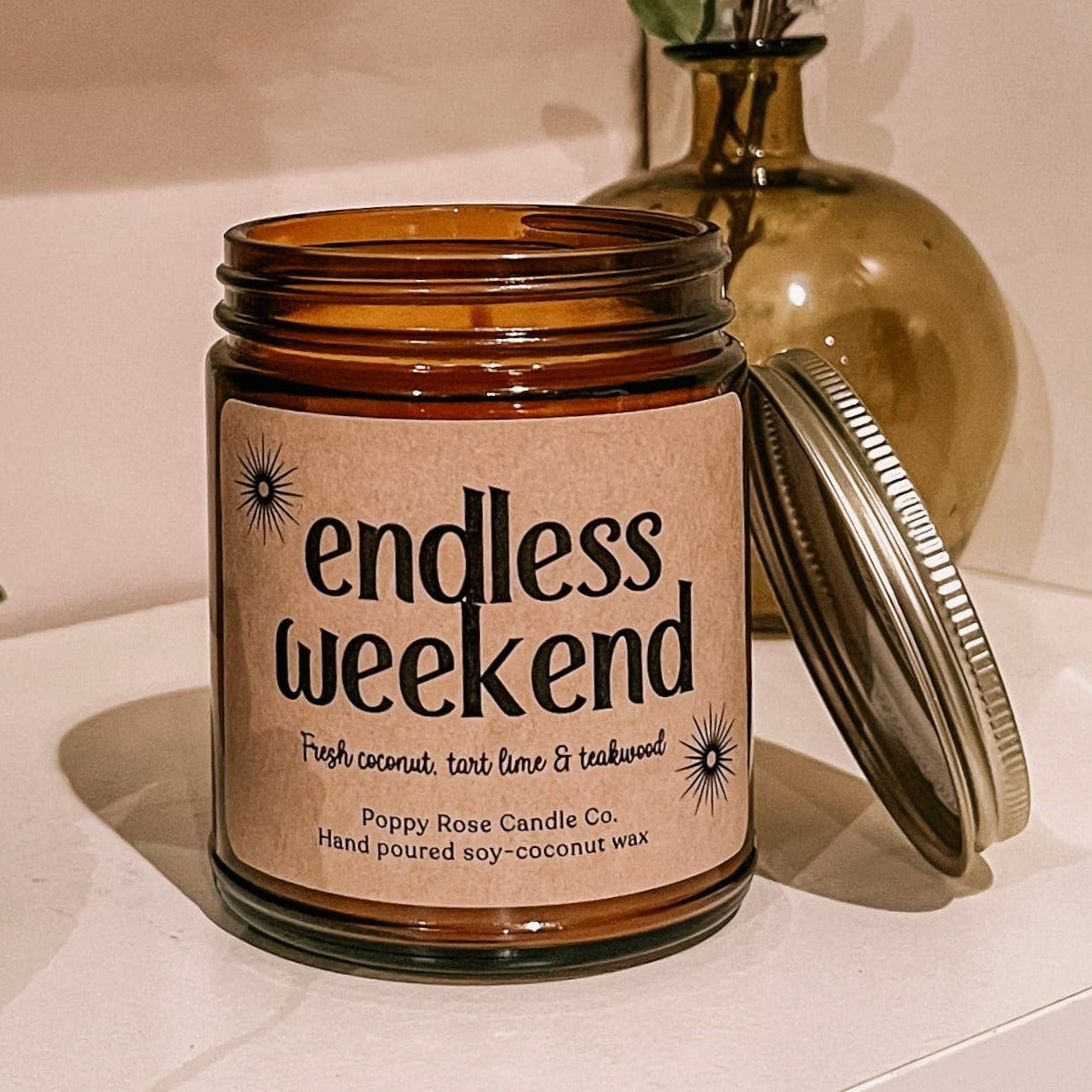 Endless Weekend - 8 oz