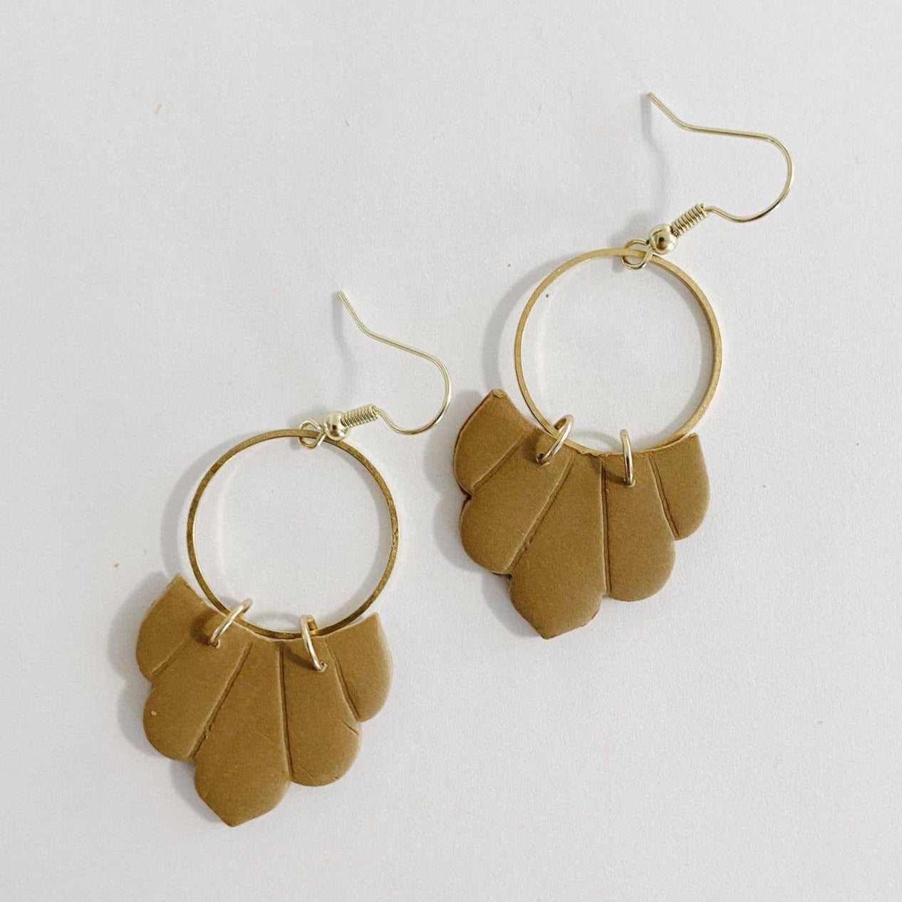 Polymer Clay Earrings
