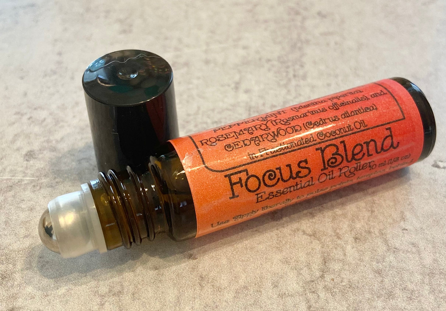 Mythic Mist Focus Roller