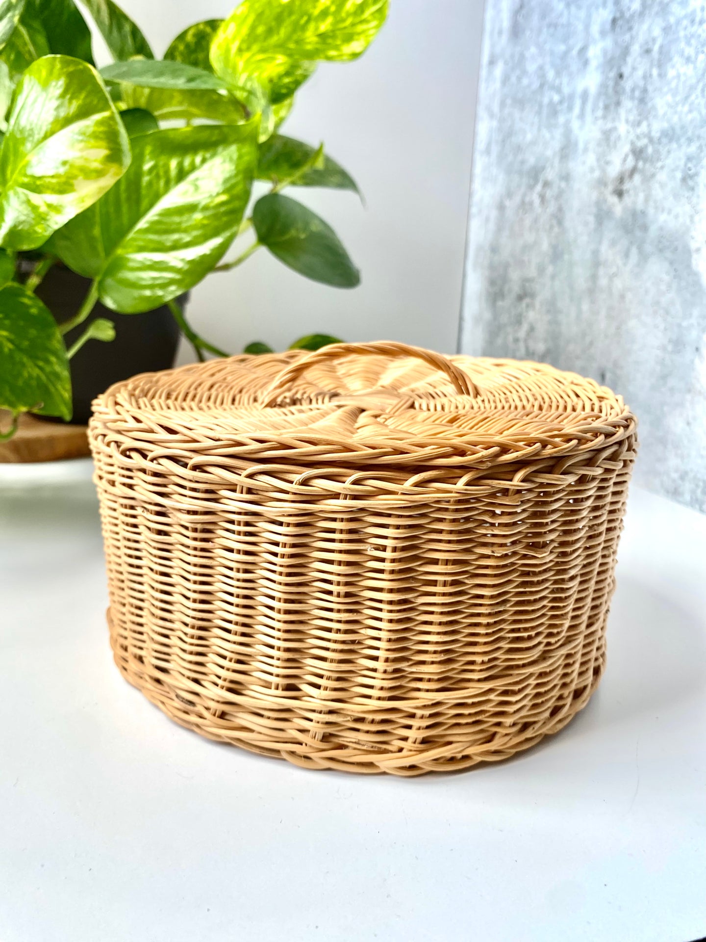 Small Storage Basket