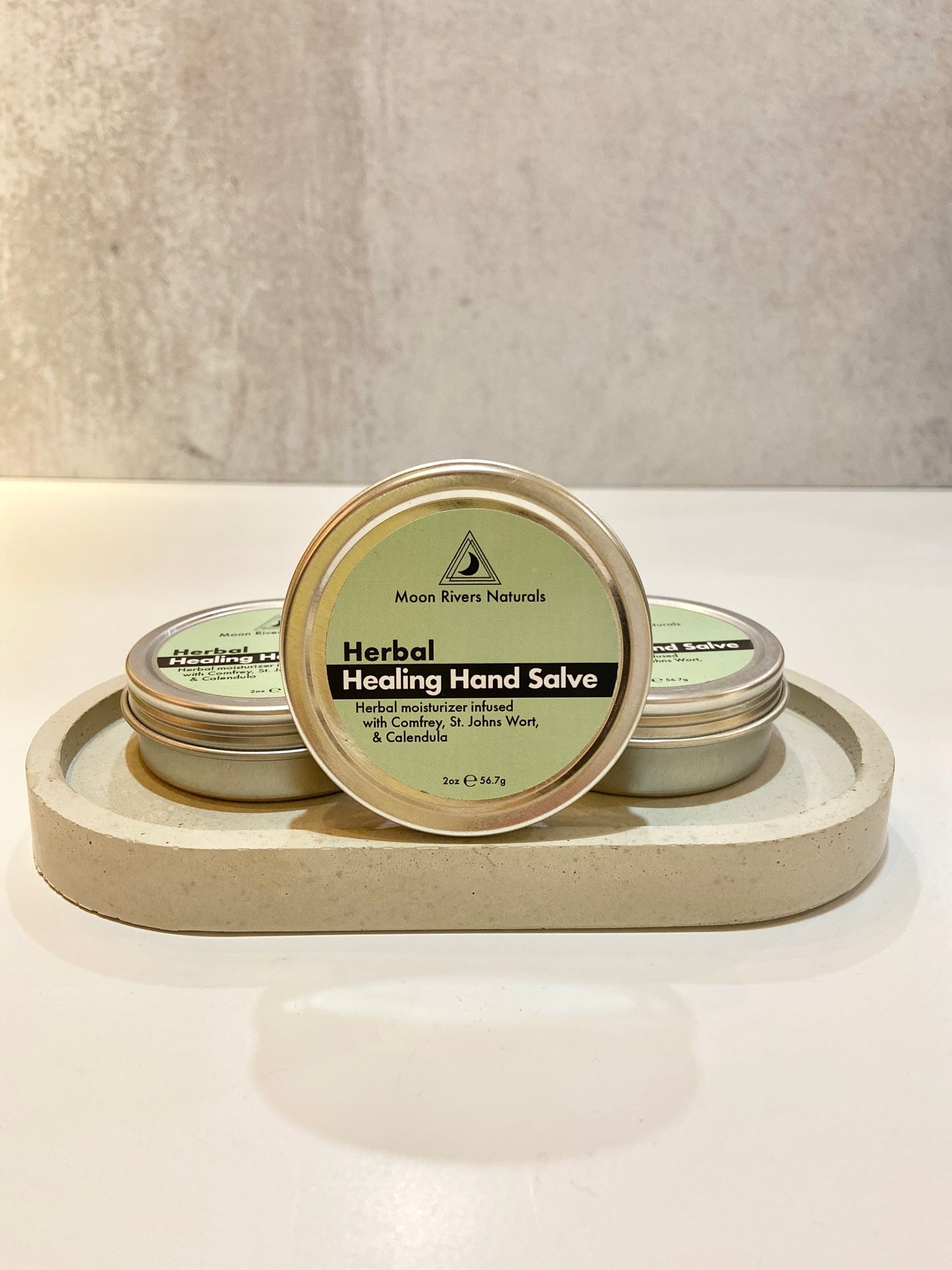 Hand Healing Hand Salve