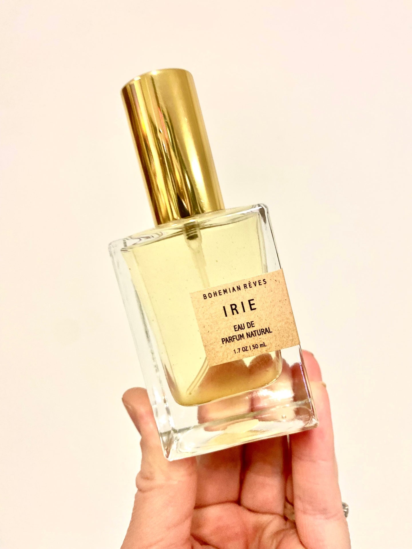 Irie - Botanaical 1.7oz Bohemian Reves Perfume