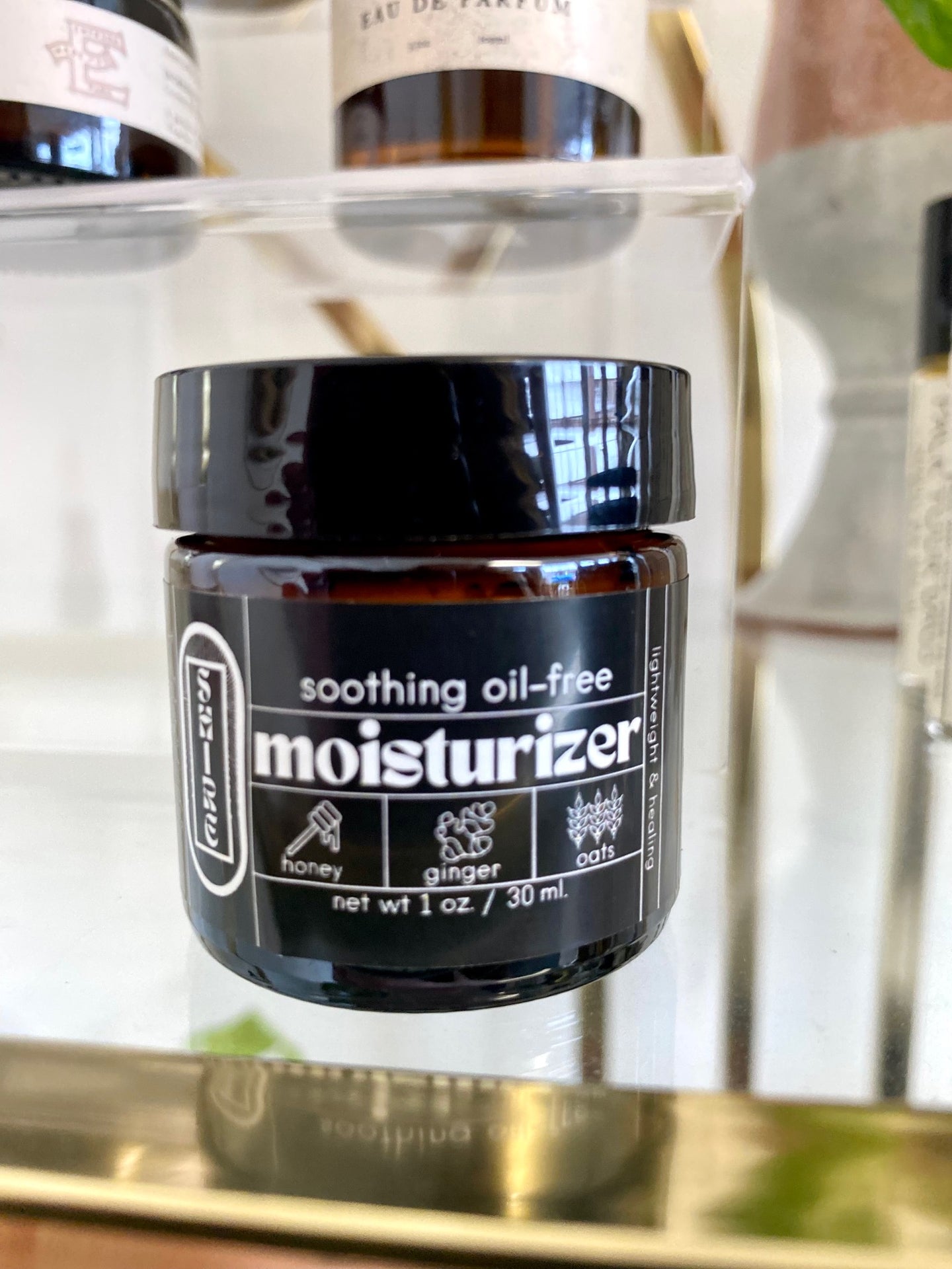 Soothing Oil Free Moisturizer - Shire Skincare