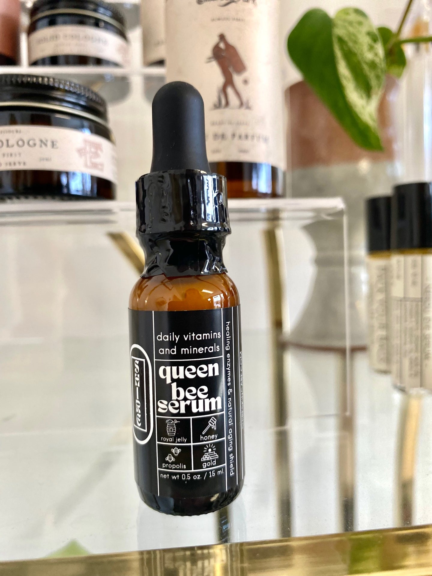 Queen Bee Serum - Shire Skincare
