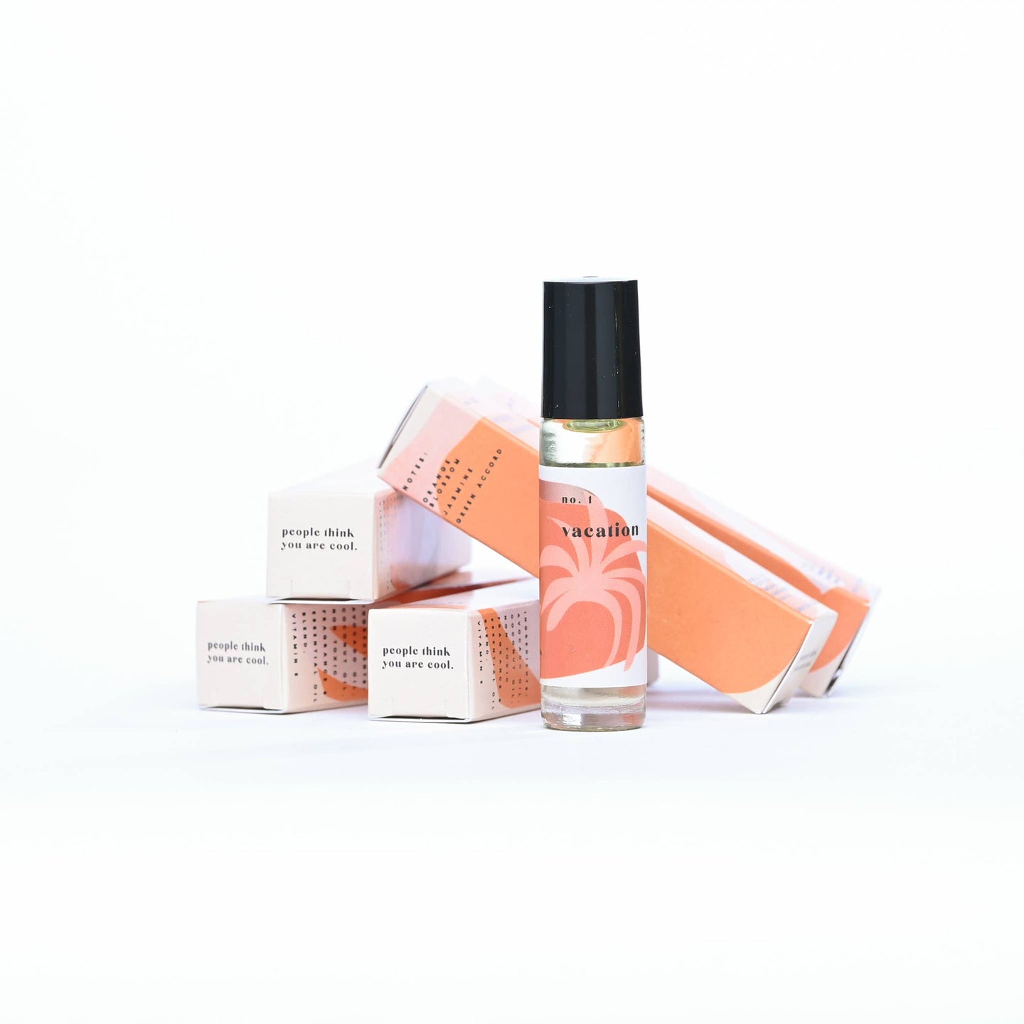 Mermaid - roll - on perfume • non toxic • small batch