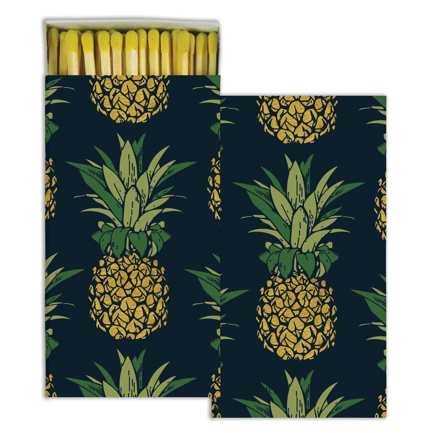 Matches - Pineapple