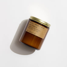 Load image into Gallery viewer, P.F. Candle Co. - Amber &amp; Moss - 7.2 oz Standard Soy Candle
