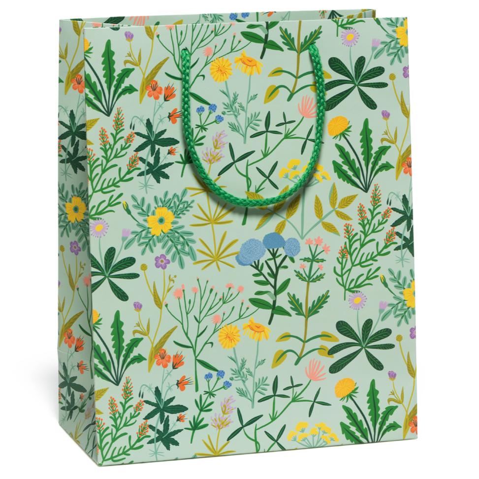 Growing Wild gift bag
