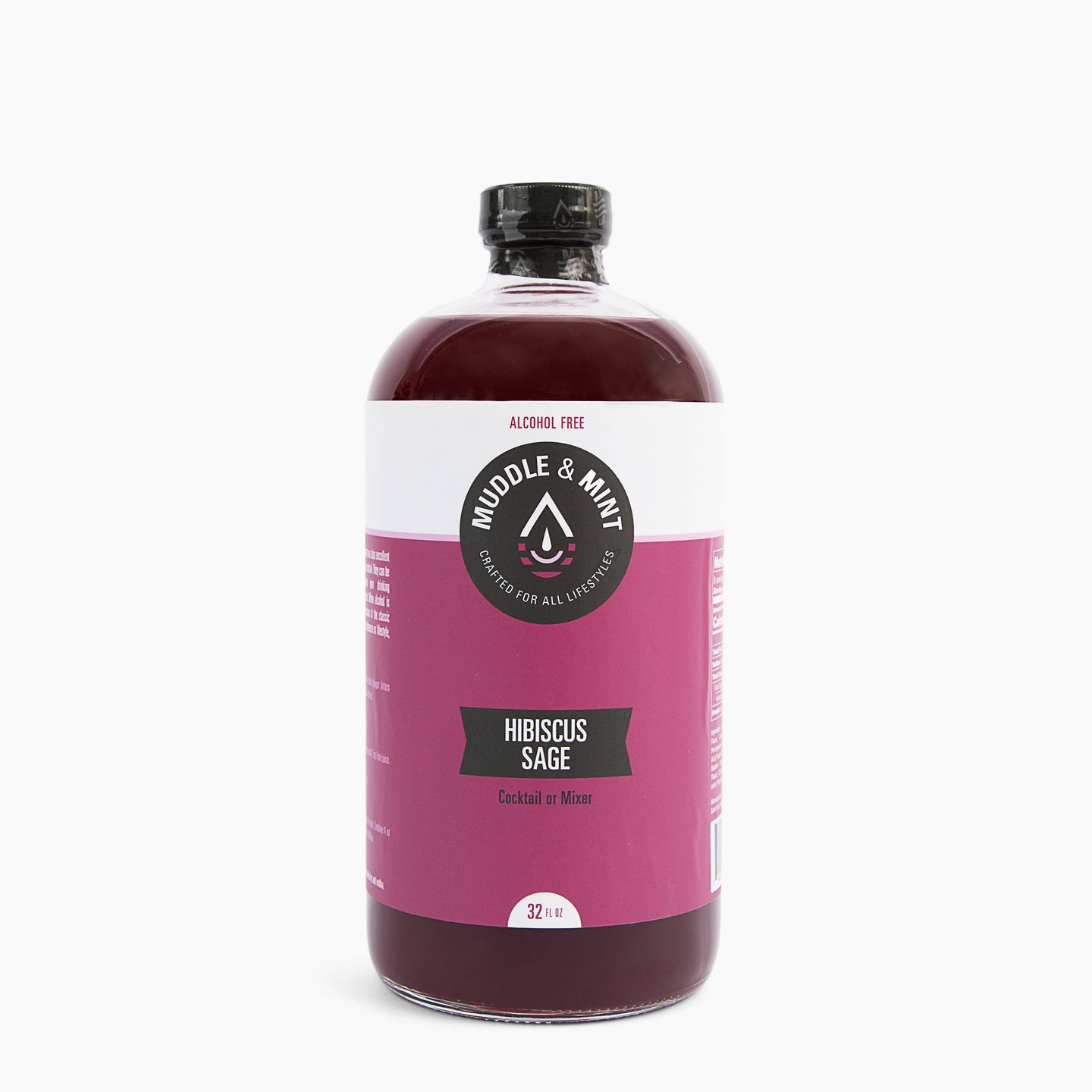 Muddle and Mint - Hibiscus Sage