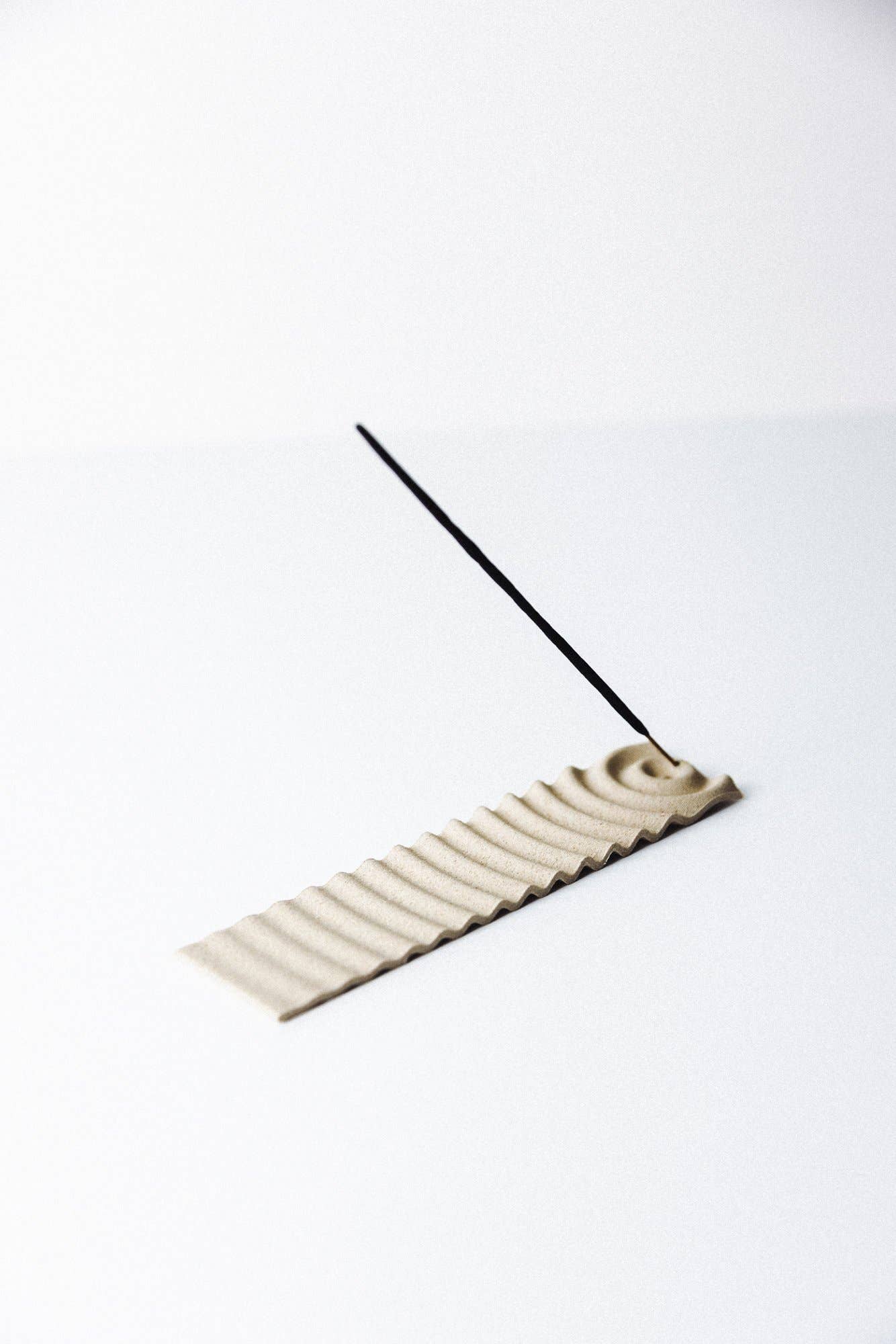Incense Holder - Wavy